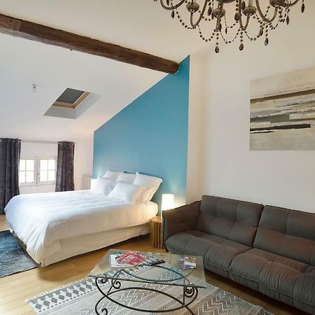 Les Apparts Du Plot Le Puy-en-Velay 外观 照片