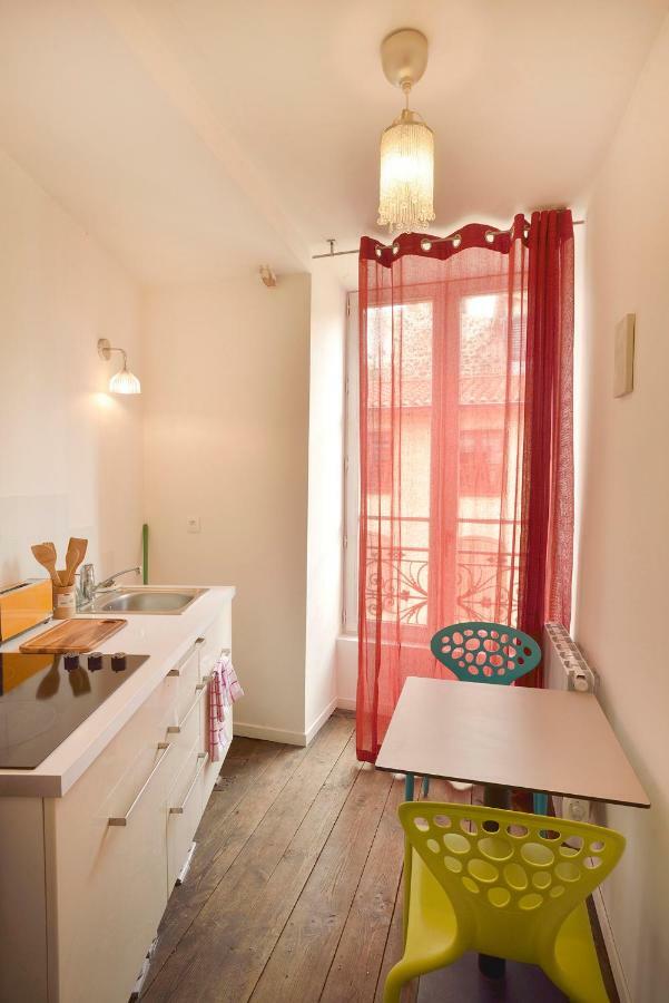 Les Apparts Du Plot Le Puy-en-Velay 外观 照片