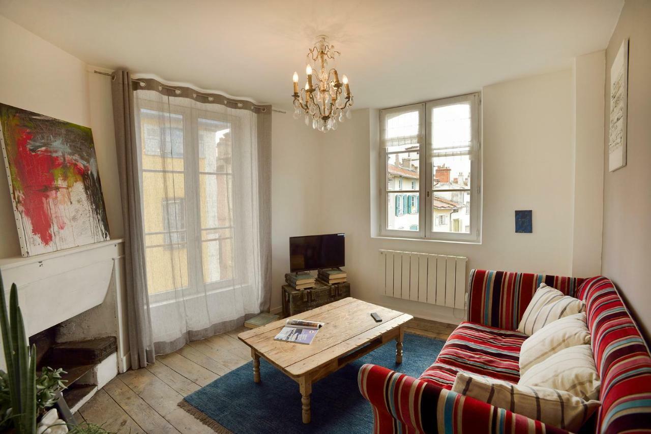 Les Apparts Du Plot Le Puy-en-Velay 外观 照片